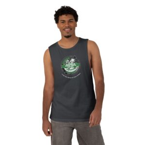 festival unisex tank top