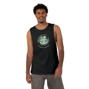 festival unisex tank top