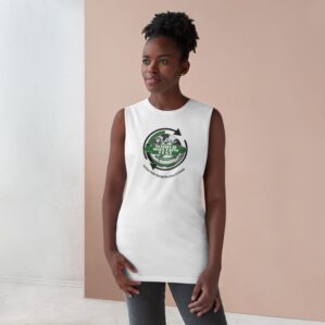 festival unisex tank top