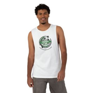 festival unisex tank top