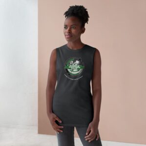 festival unisex tank top