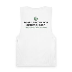 festival unisex tank top