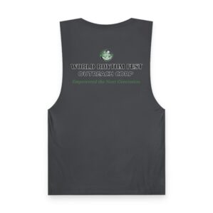 festival unisex tank top