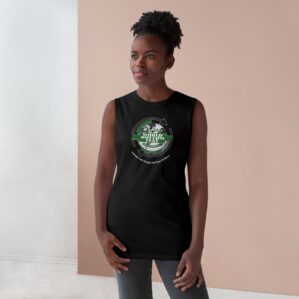 festival unisex tank top